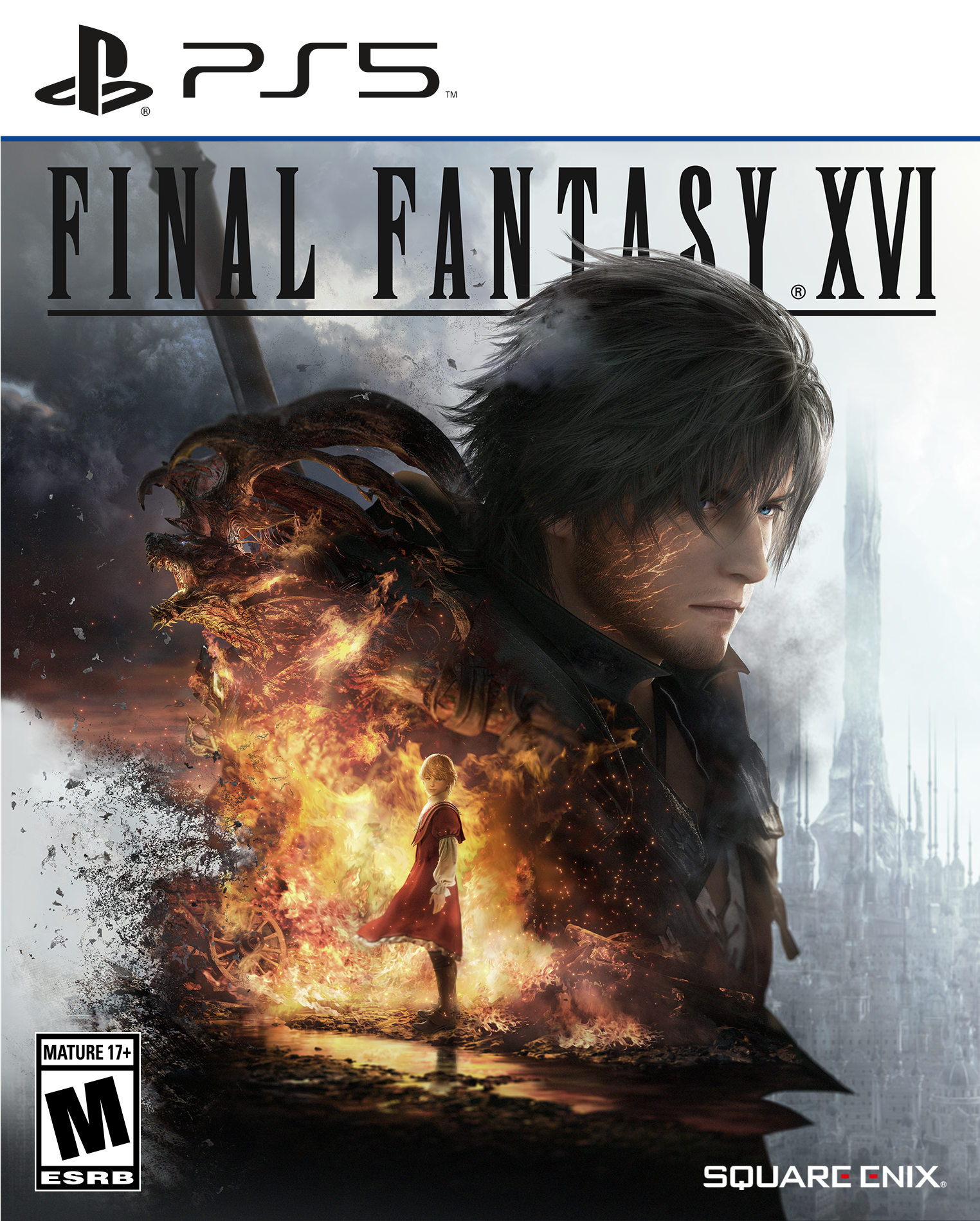 Final Fantasy XVI - ranking option ranked #10