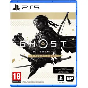 Ghost of Tsushima Director's Cut — ranked #3