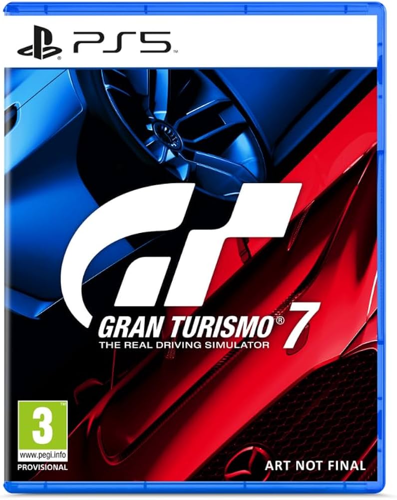 Gran Turismo 7 - ranking option ranked #12
