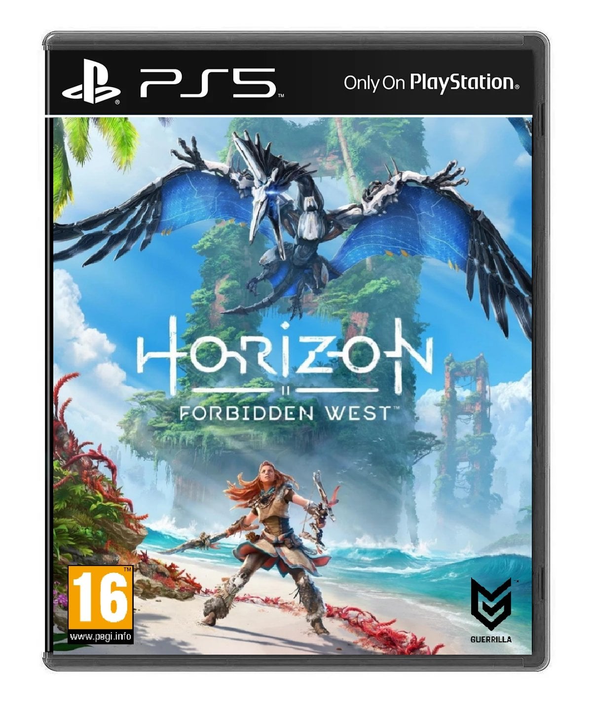 Horizon Forbidden West - ranking option ranked #11