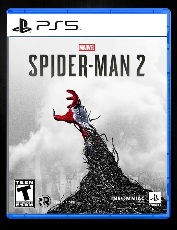 Marvel's Spider-Man 2 - ranking option ranked #7