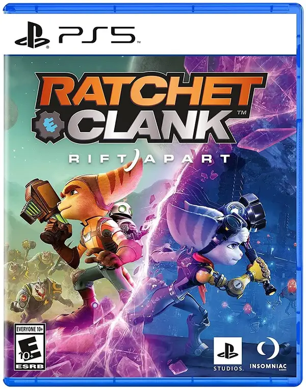 Ratchet & Clank: Rift Apart - ranking option ranked #6