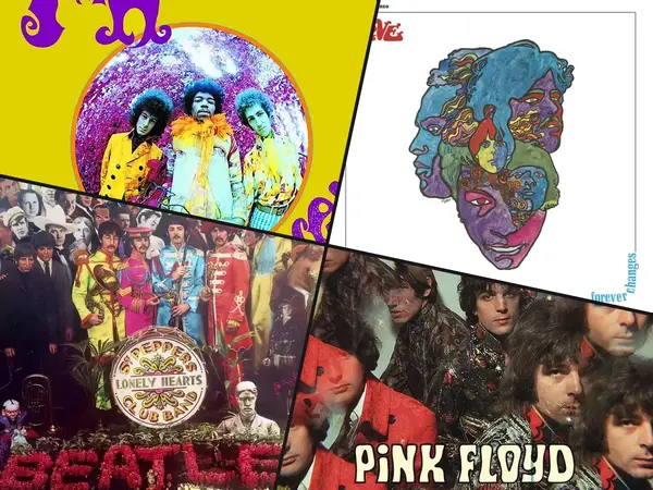 What is the best psychedelic rock album of all time?