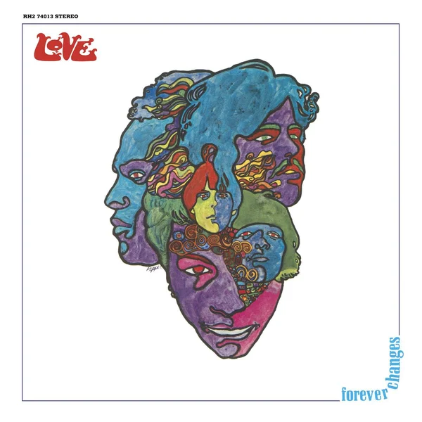 Forever Changes - ranking option ranked #4