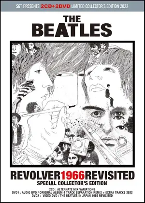 Revolver — ranked #8