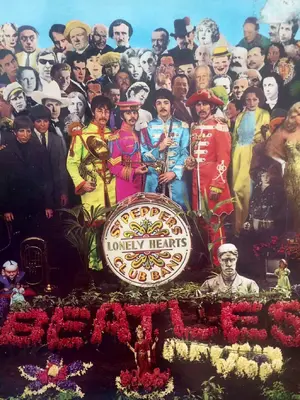 Sgt. Pepper's Lonely Hearts Club Band