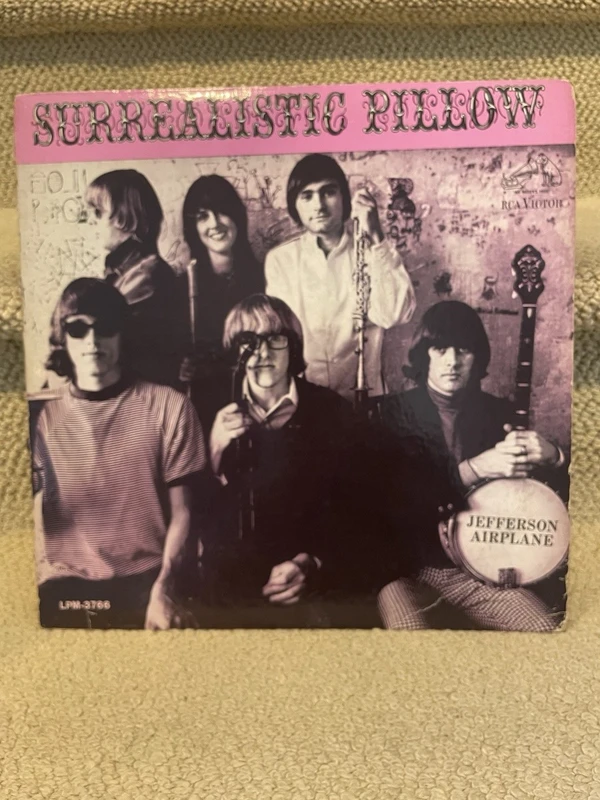 Surrealistic Pillow - ranking option ranked #7