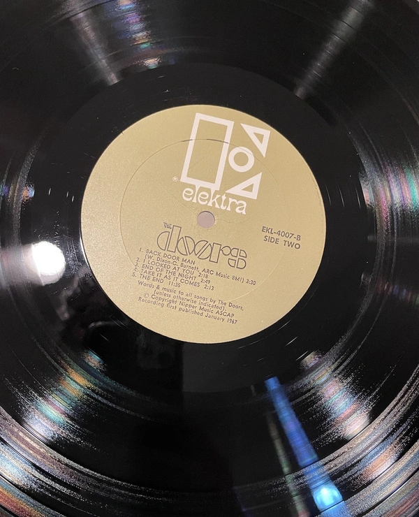 The Doors - ranking option ranked #6