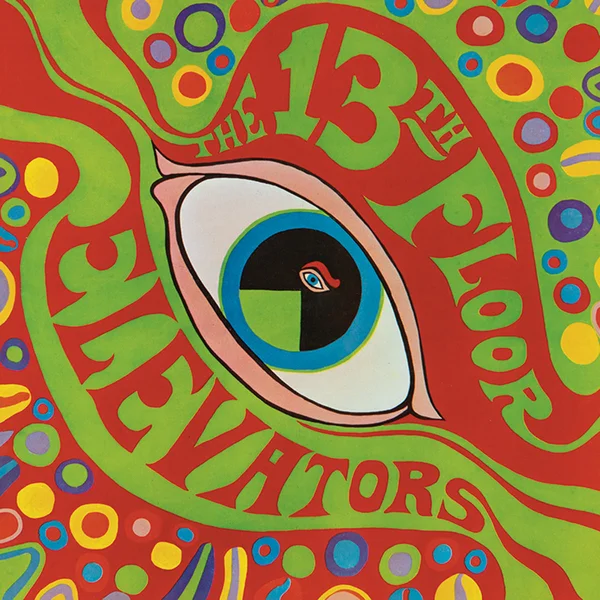The Psychedelic Sounds of the 13th Floor Elevators - ranking option ranked #9