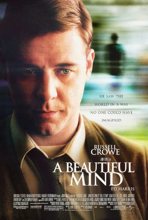 A Beautiful Mind (2001) — ranked #12