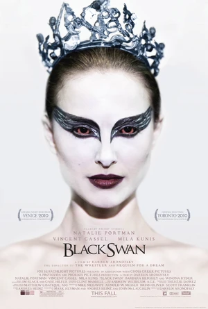Black Swan (2010) — ranked #11