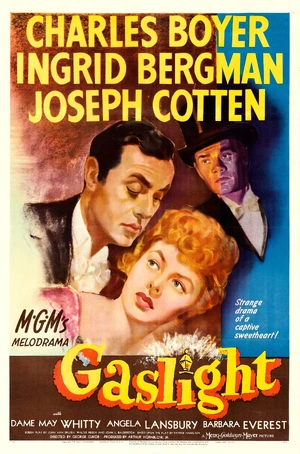 Gaslight (1944) — ranked #10