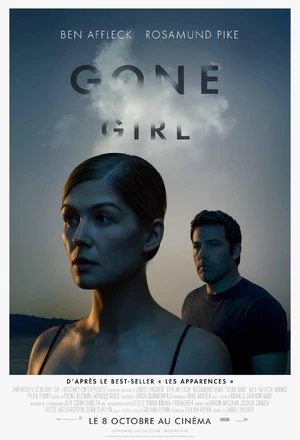 Gone Girl (2014) — ranked #8