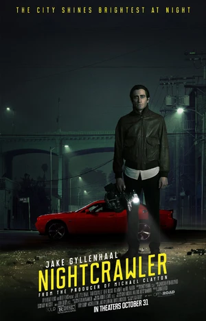 Nightcrawler (2014) — ranked #7