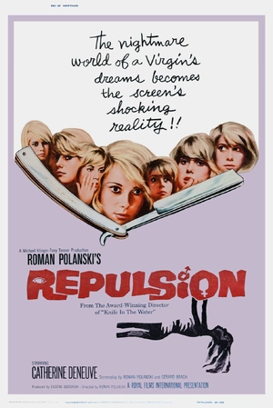 Repulsion (1965) — ranked #6