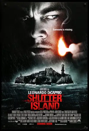Shutter Island (2010) — ranked #4
