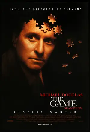 The Game (1997) — ranked #3