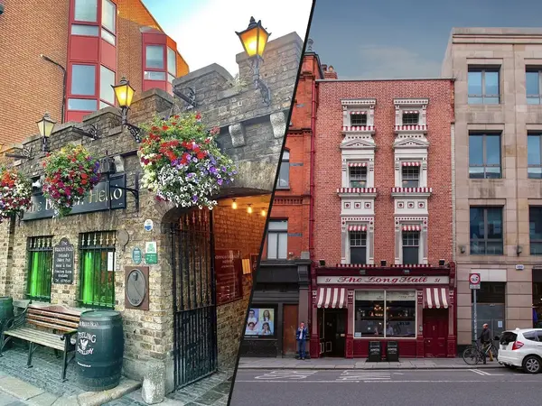 What is the best pub in Dublin?
