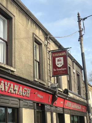 John Kavanagh's (The Gravediggers) — ranked #11