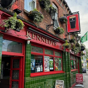 Kennedy's — ranked #12