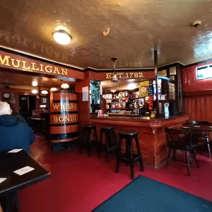 Mulligan's of Poolbeg Street — ranked #4