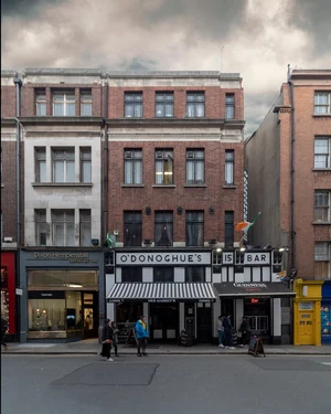 O'Donoghue's — ranked #7