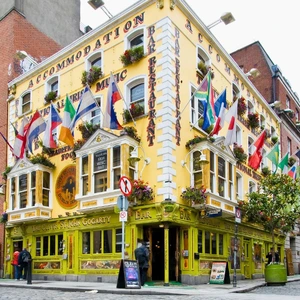 Oliver St. John Gogarty's — ranked #15