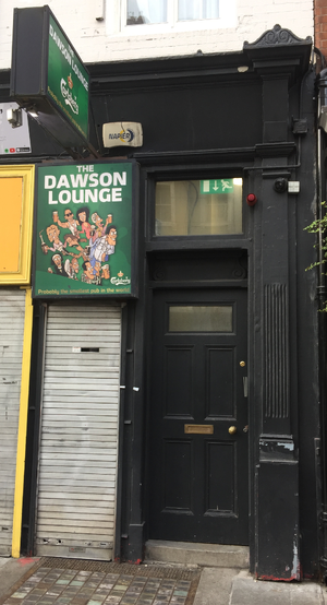 The Dawson Lounge — ranked #16