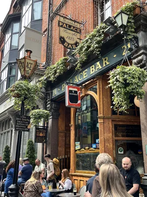 The Palace Bar — ranked #5