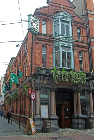 The Stag's Head — ranked #8