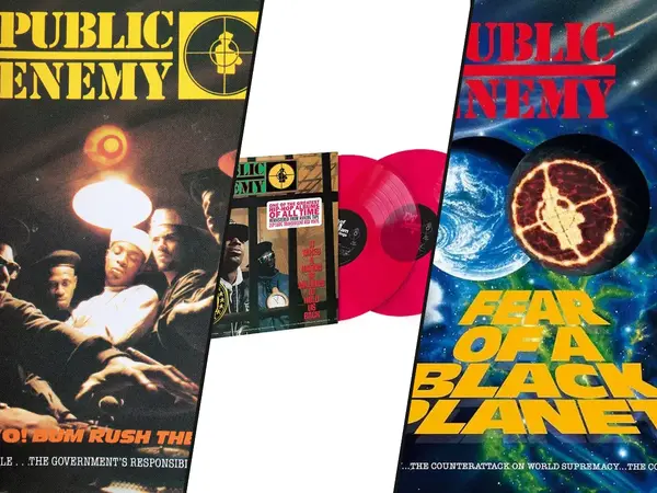 What is the best Public Enemy album of all time?