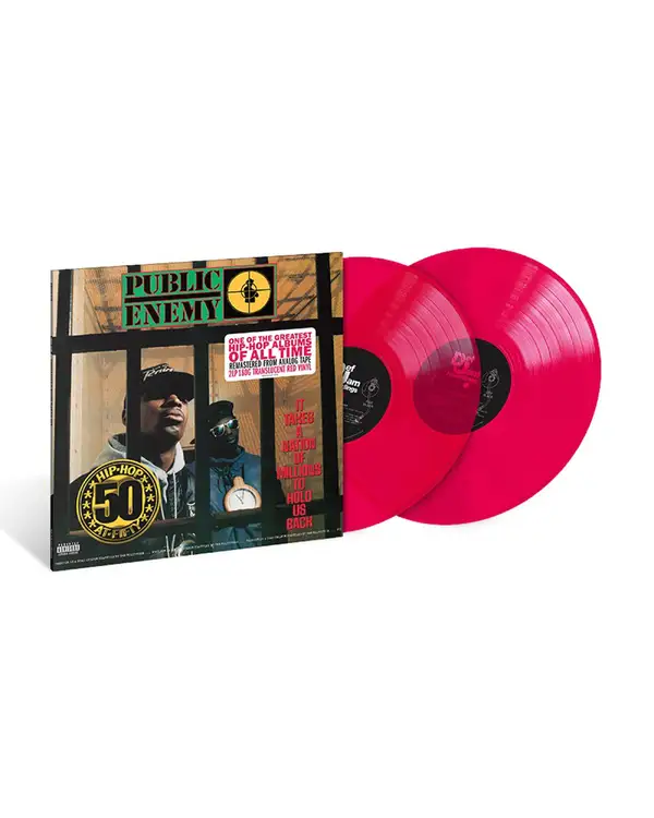 It Takes a Nation of Millions to Hold Us Back - ranking option ranked #2