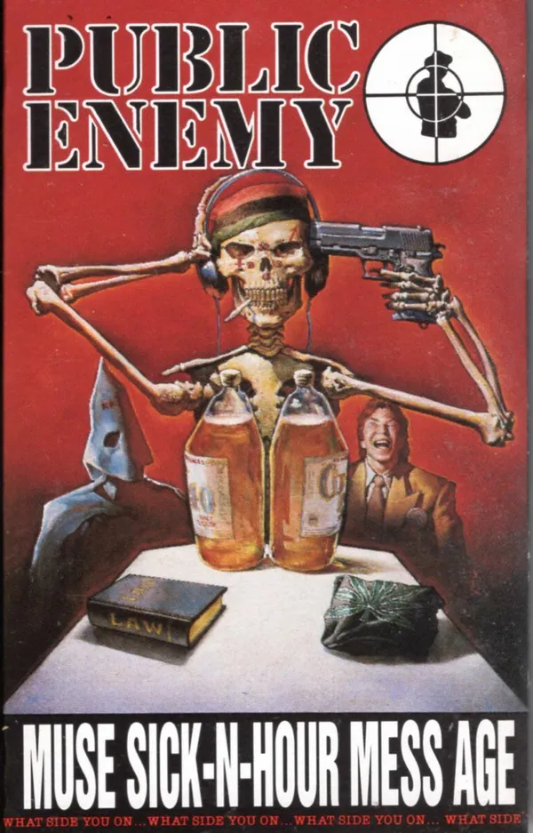 Muse Sick-N-Hour Mess Age - ranking option ranked #5