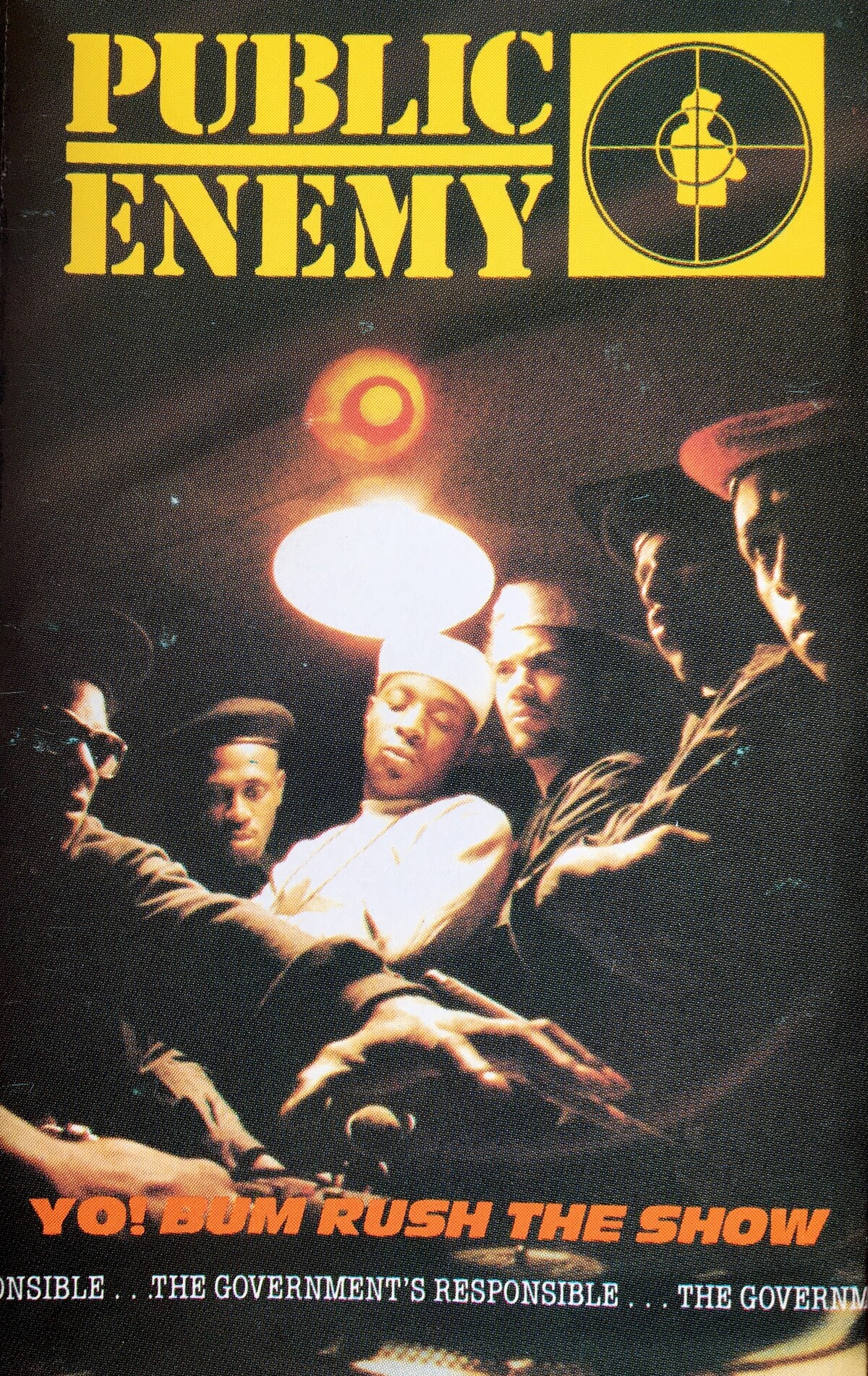 Yo! Bum Rush the Show