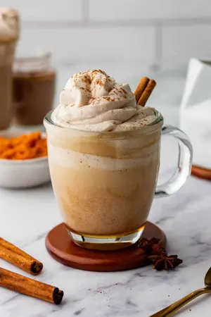 Homemade Pumpkin Spice Latte — ranked #6