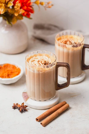 Pumpkin Spice Chai Latte — ranked #12