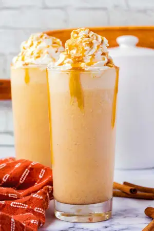 Pumpkin Spice Milkshake — ranked #10
