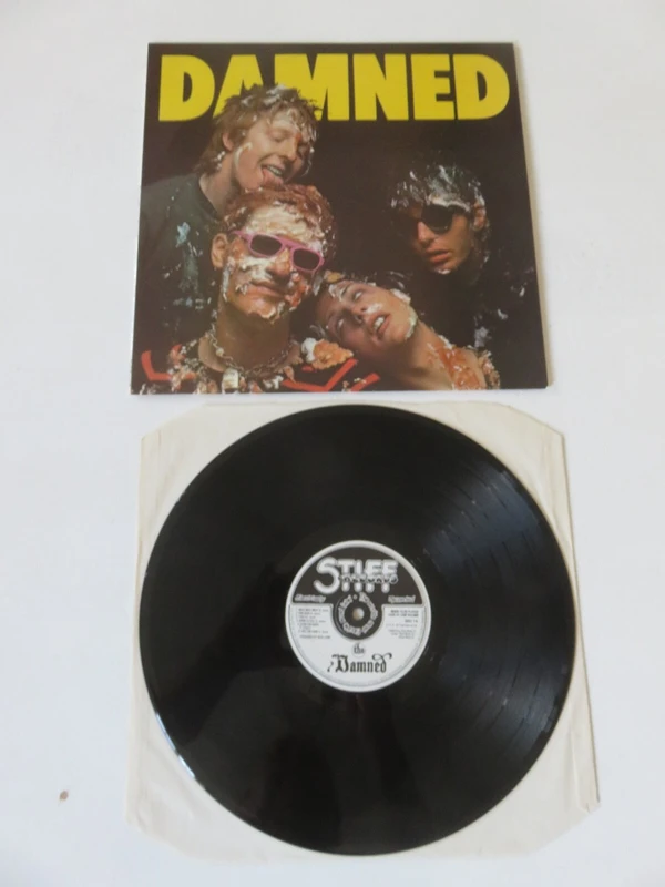 Damned Damned Damned - ranking option ranked #10