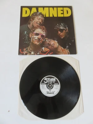 Damned Damned Damned — ranked #10