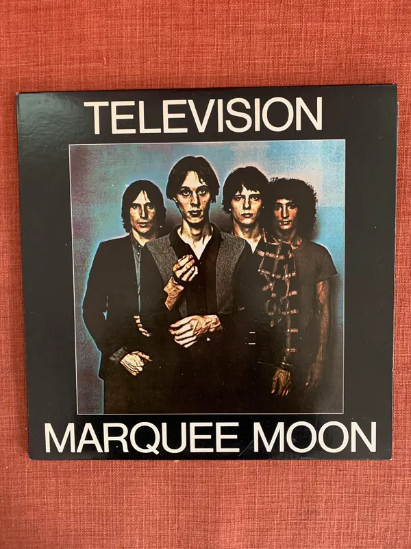 Marquee Moon - ranking option ranked #8