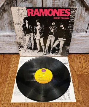 Rocket to Russia — ranked #9