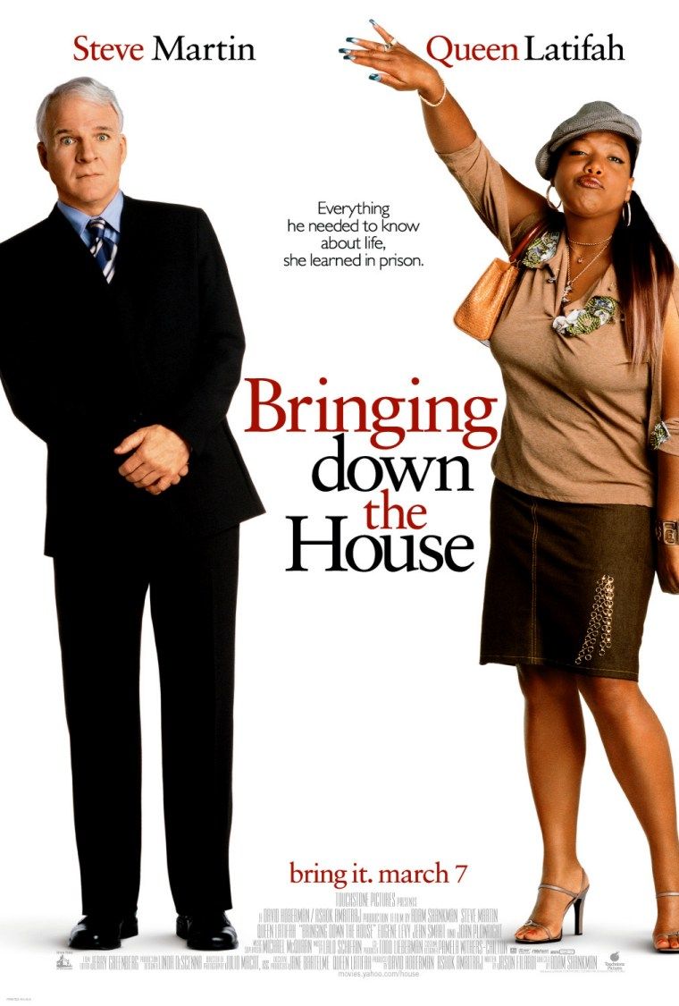 Bringing Down the House - ranking option ranked #10