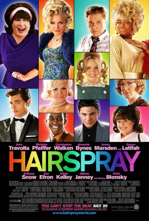 Hairspray — ranked #4