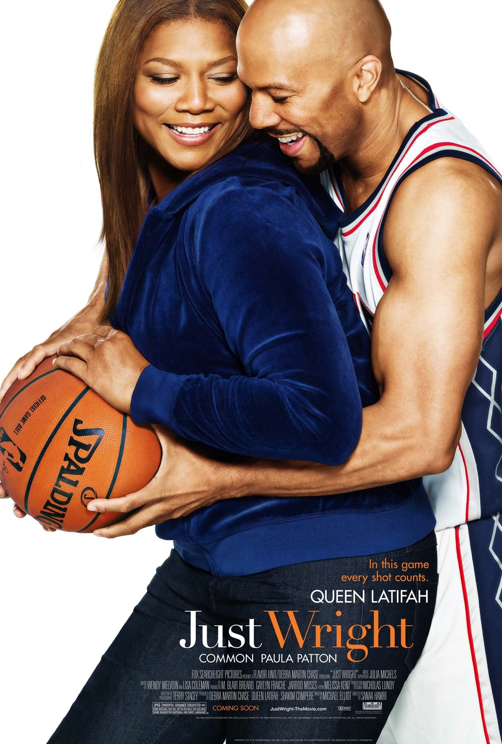 Just Wright - ranking option ranked #9