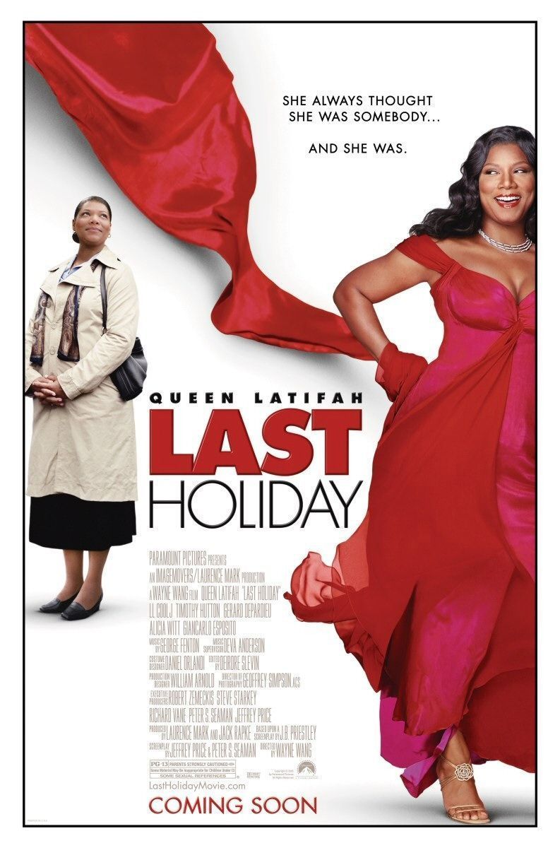 Last Holiday - ranking option ranked #5