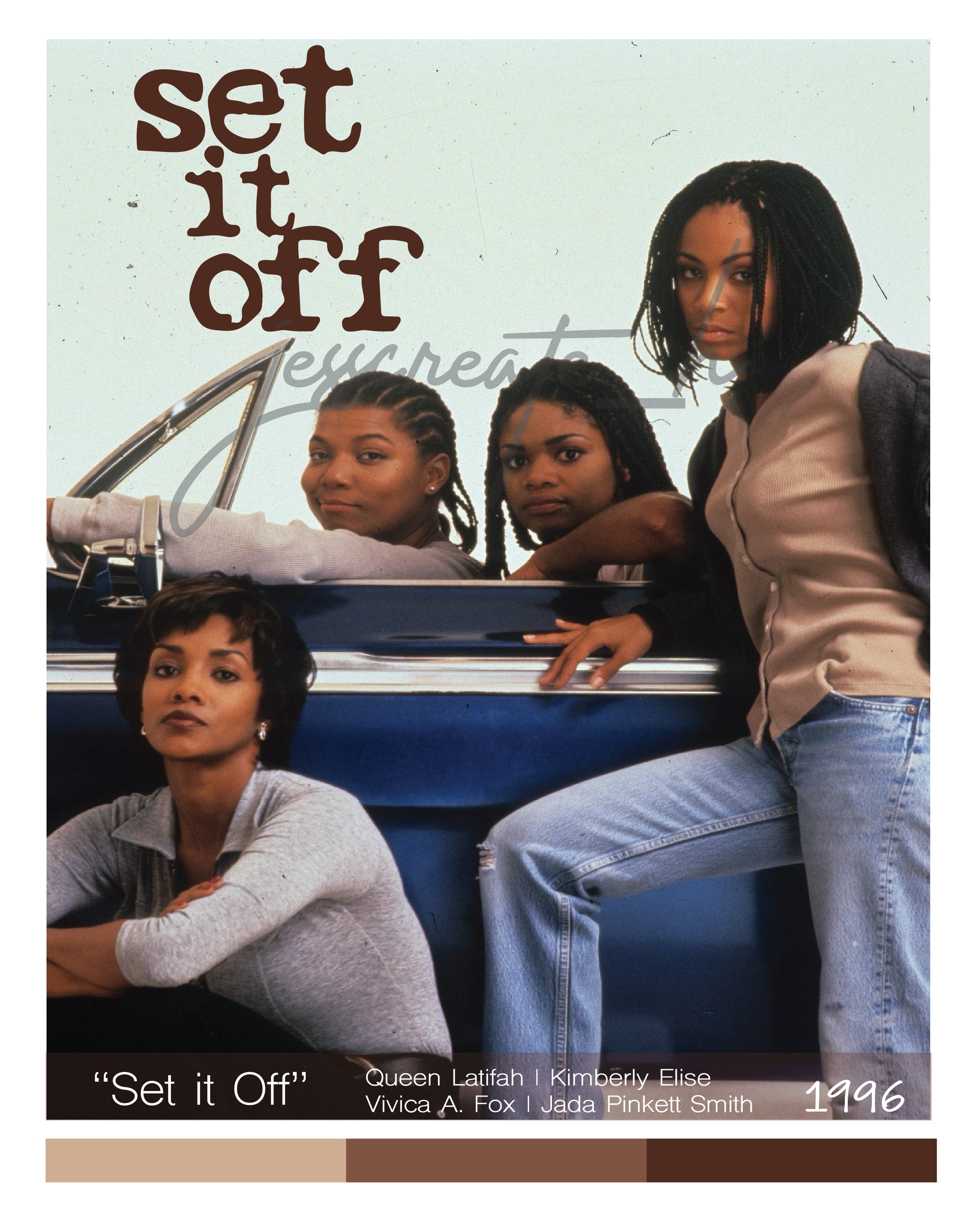 Set It Off - ranking option ranked #2