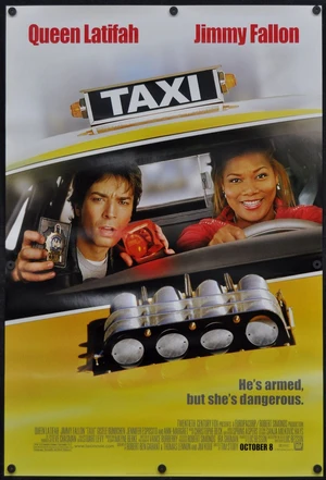 Taxi — ranked #8