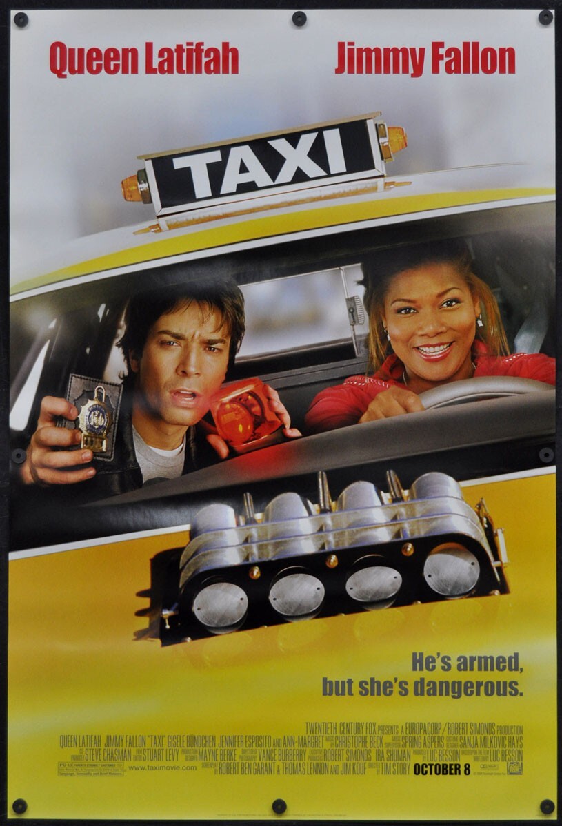 Taxi - ranking option ranked #8