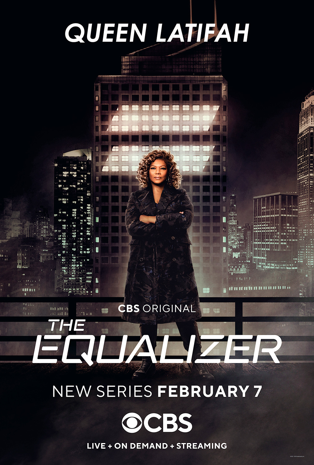 The Equalizer (TV film) - ranking option ranked #12