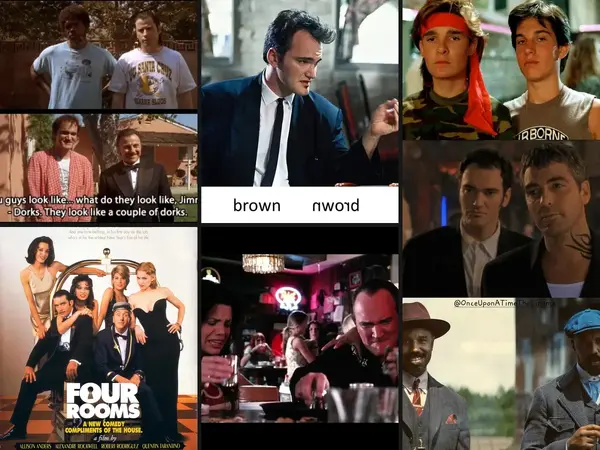 What is the best Quentin Tarantino acting role?